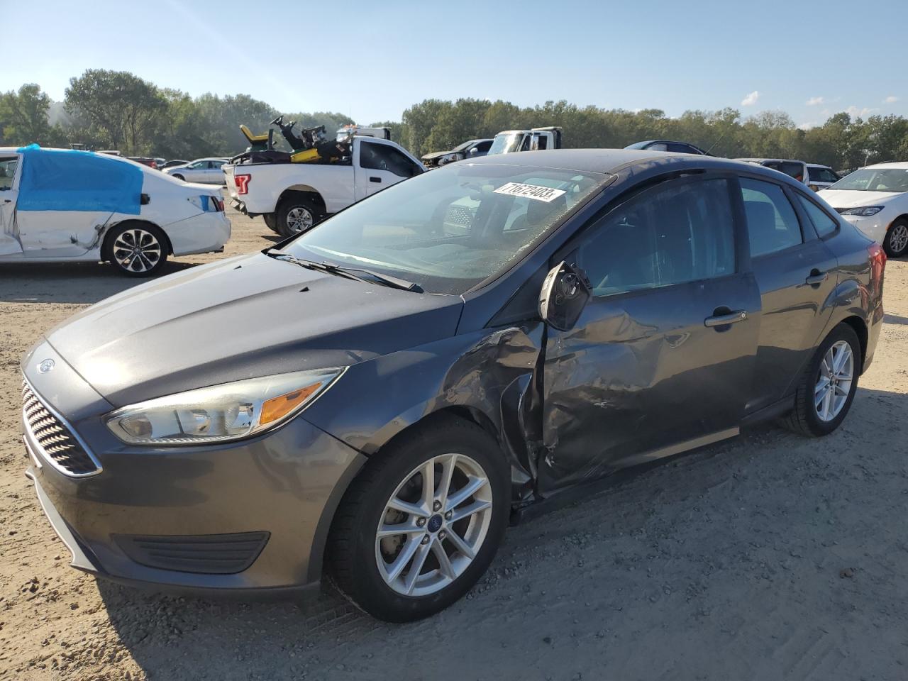 Ford Focus 2015