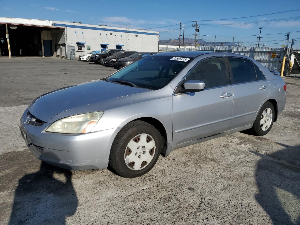 Honda Accord 2005