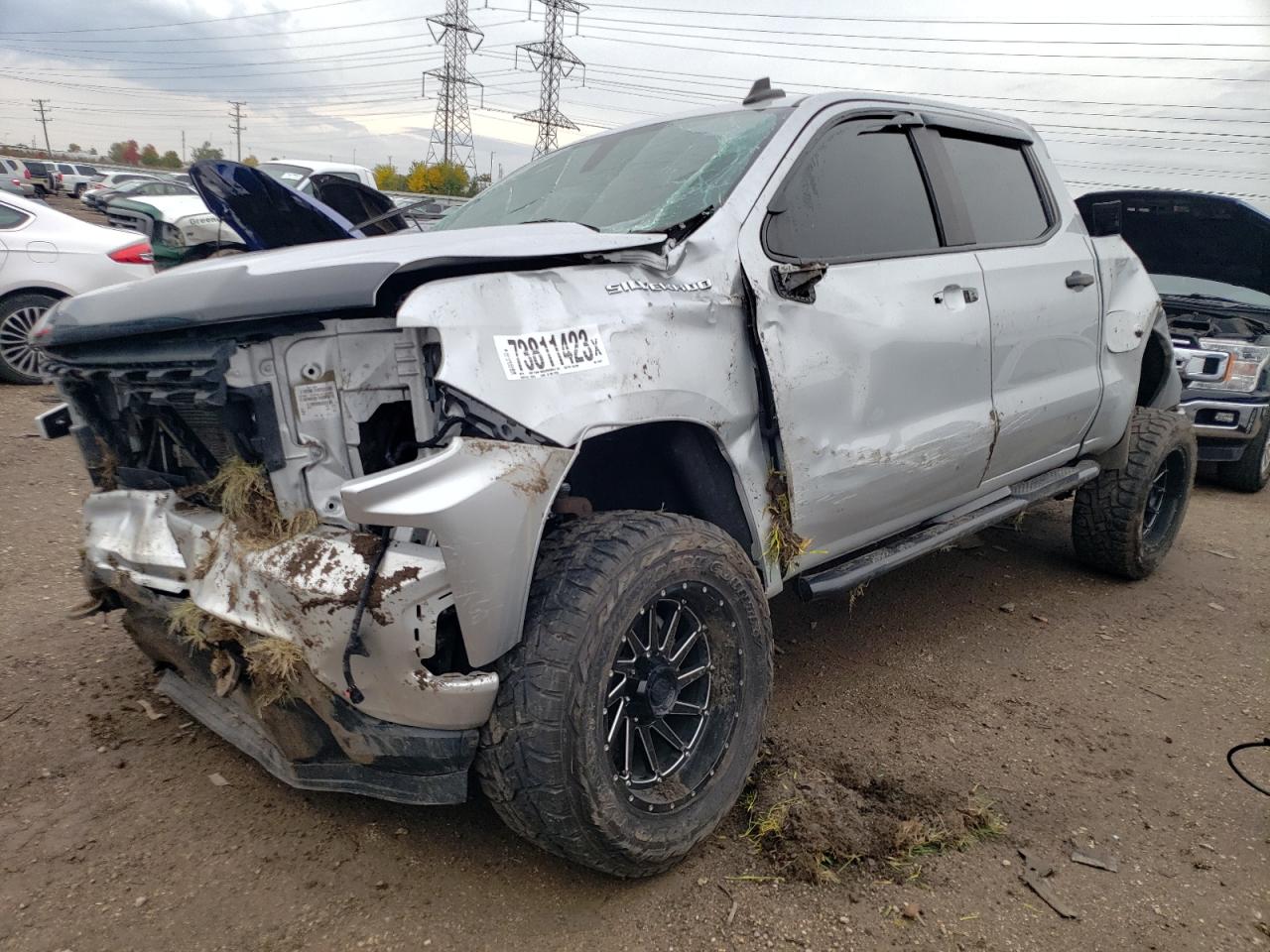 Chevrolet Silverado 2019