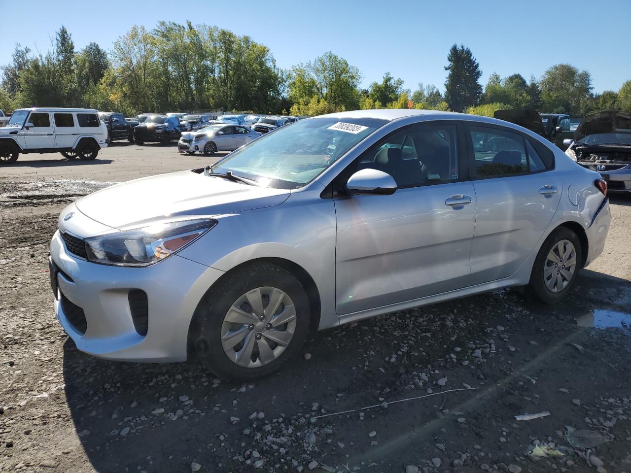 Kia Rio 2019