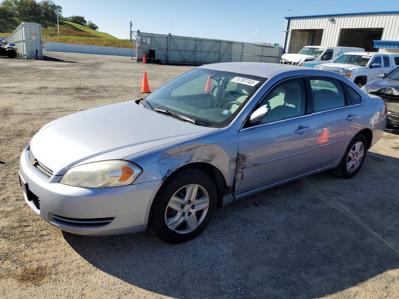 Chevrolet Impala 2006