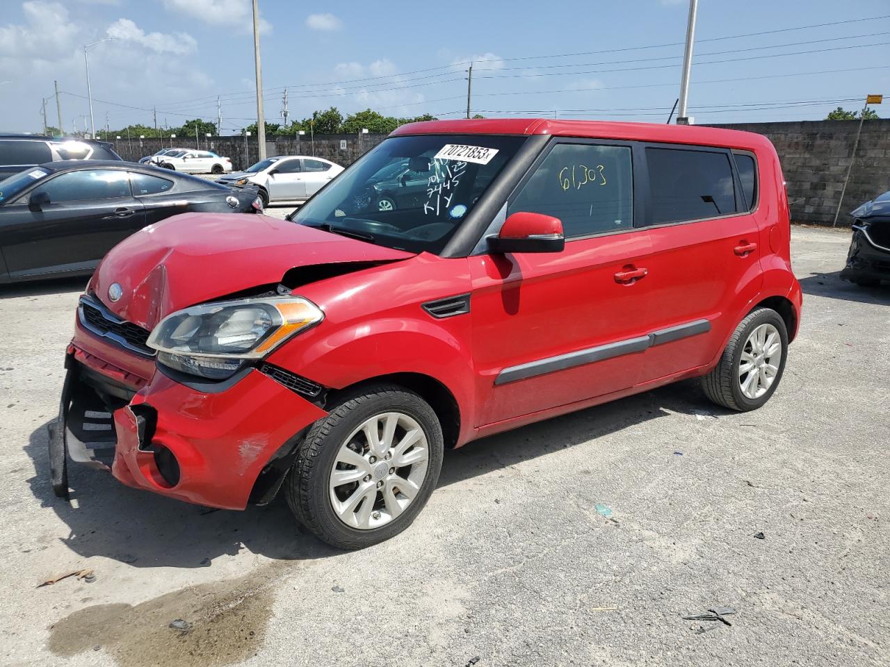 Kia Soul 2013