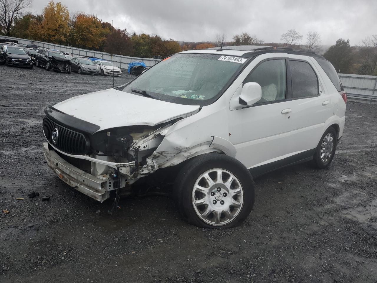 Buick Rendezvous 2007