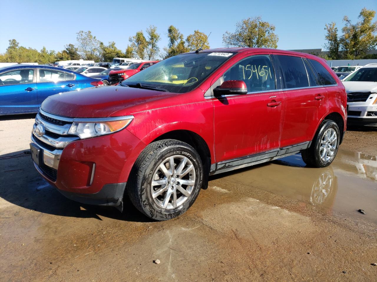 Ford Edge 2014