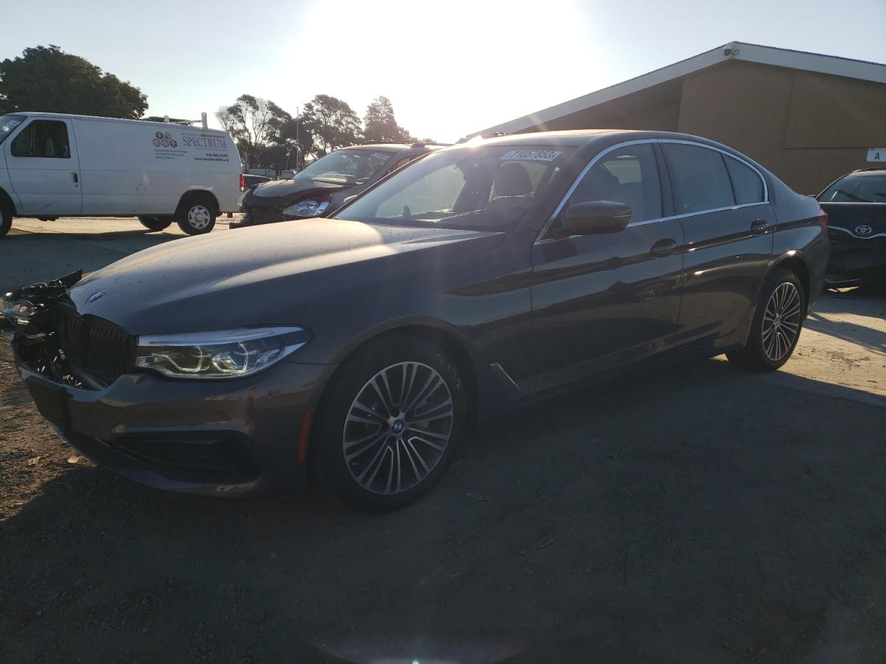 Bmw 5 series 2020