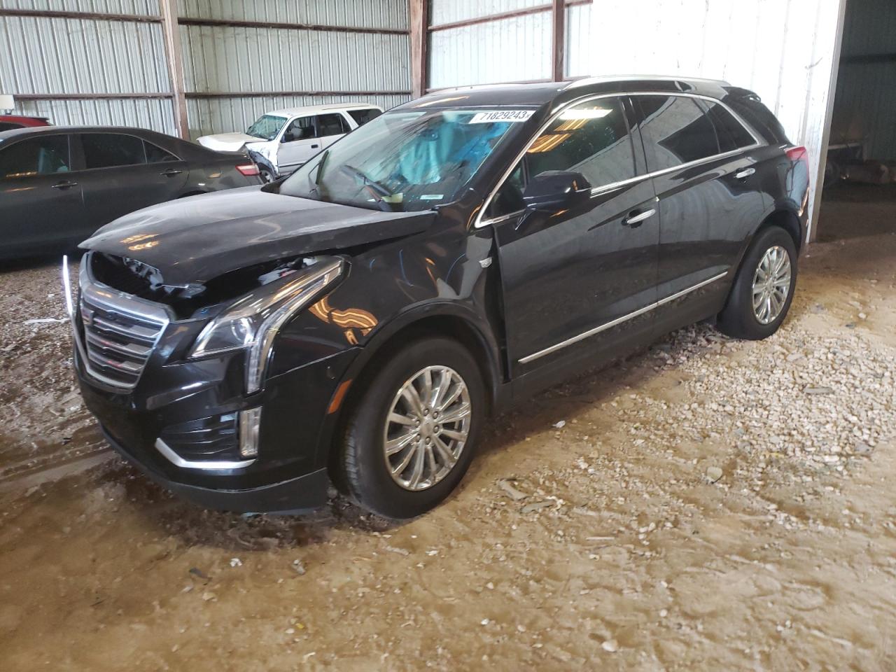 Cadillac Xt5 2017
