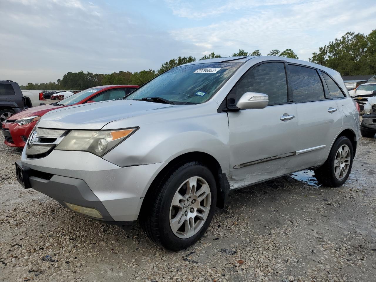 Acura Mdx 2008