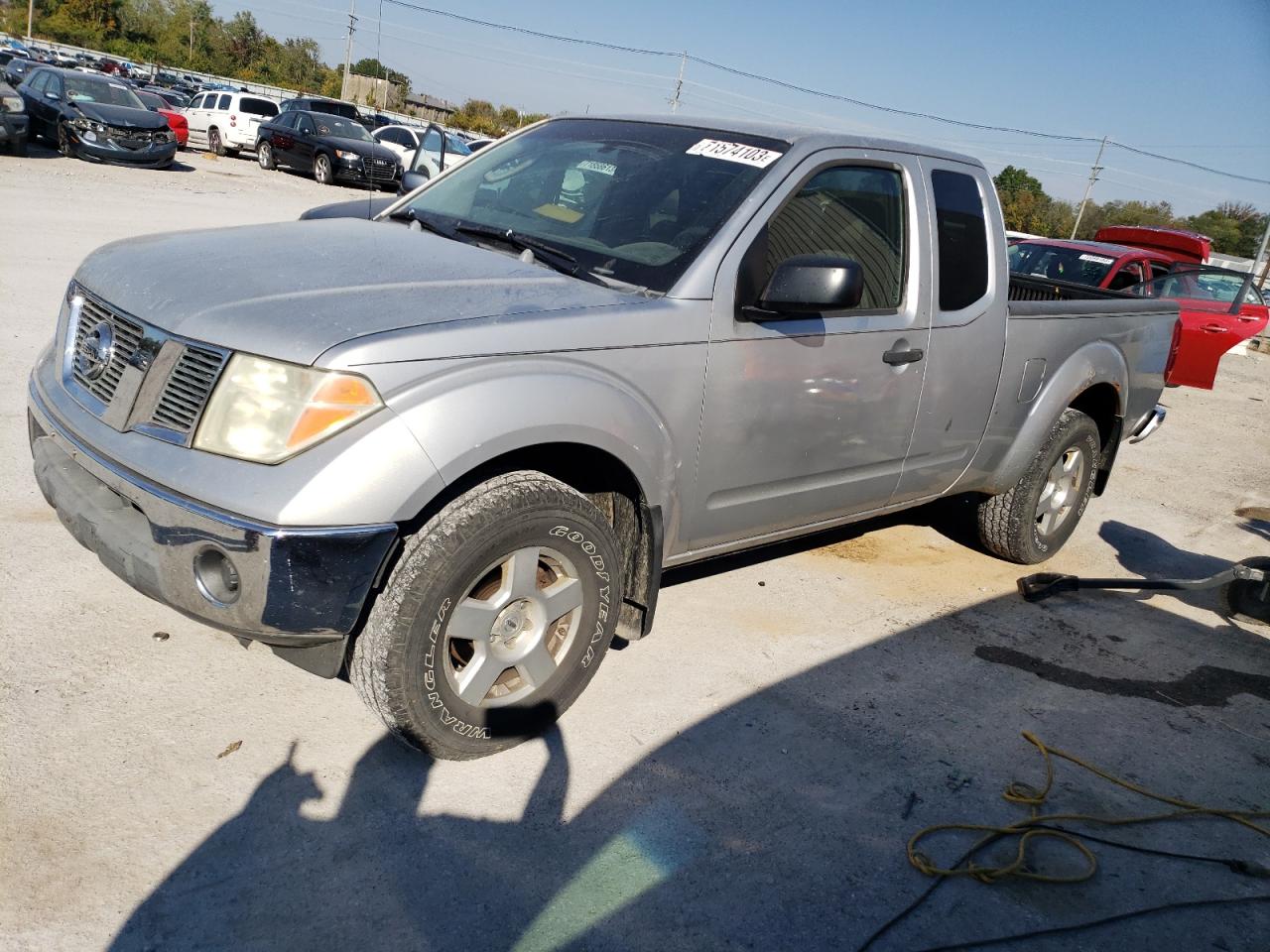 Nissan Frontier 2006