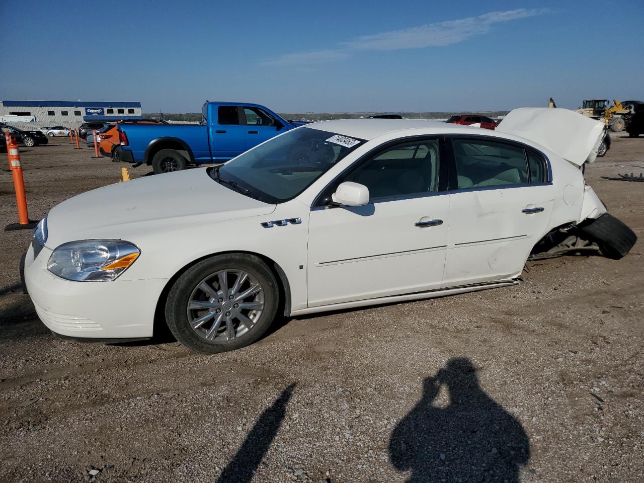 Buick Lucerne 2009