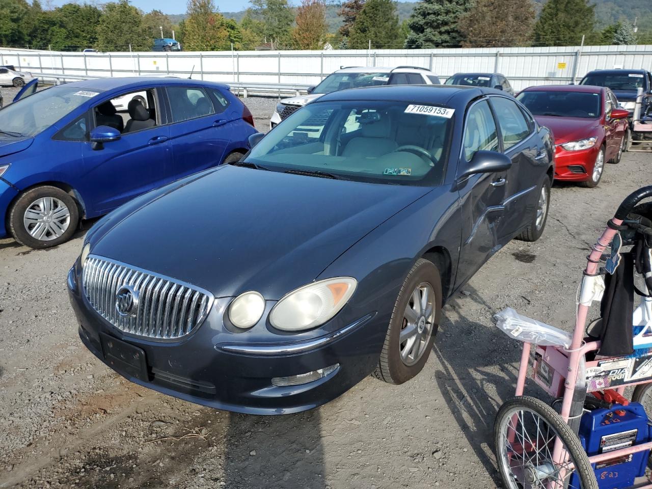 Buick Lacrosse 2009