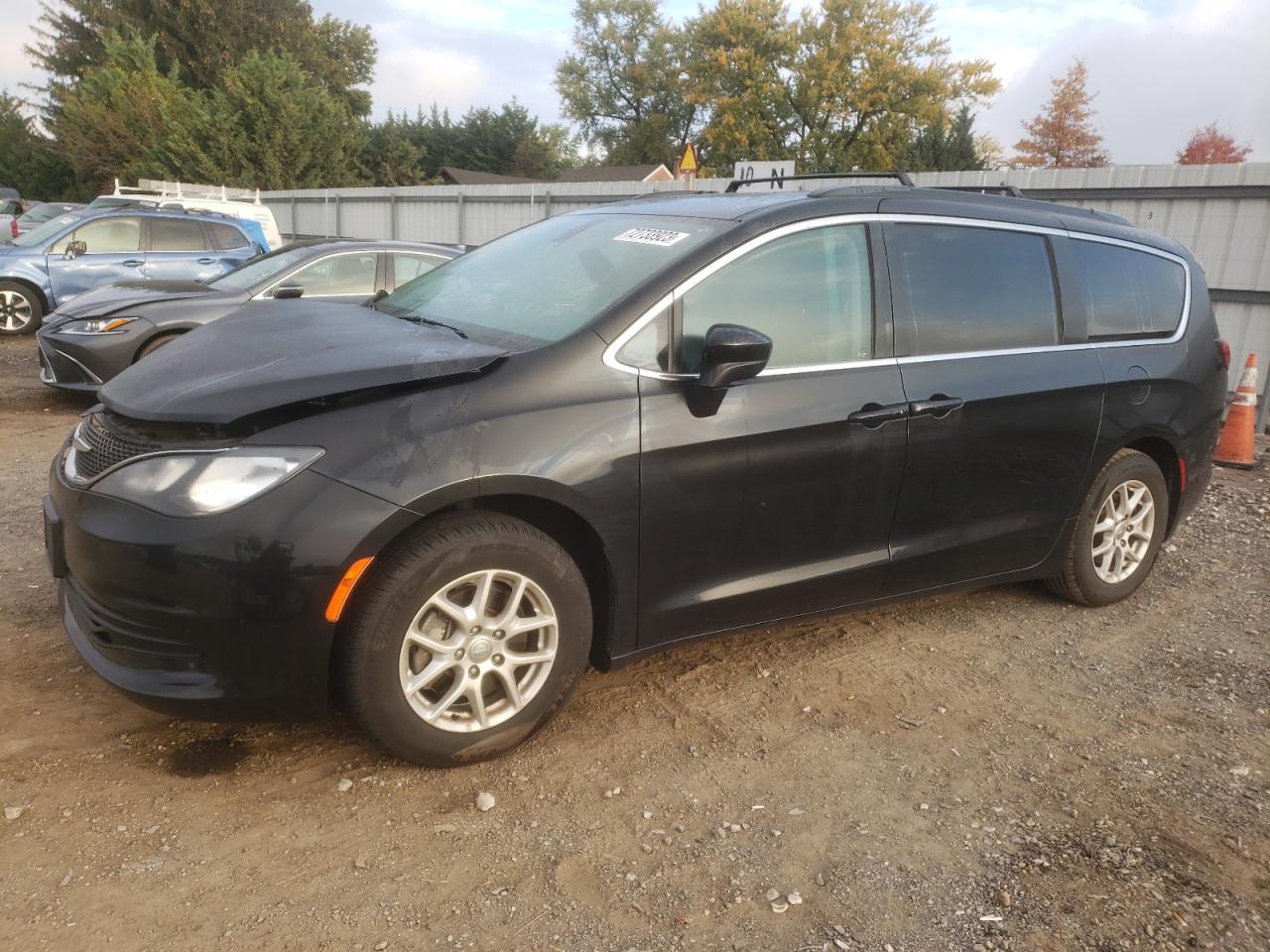 Chrysler Voyager 2020