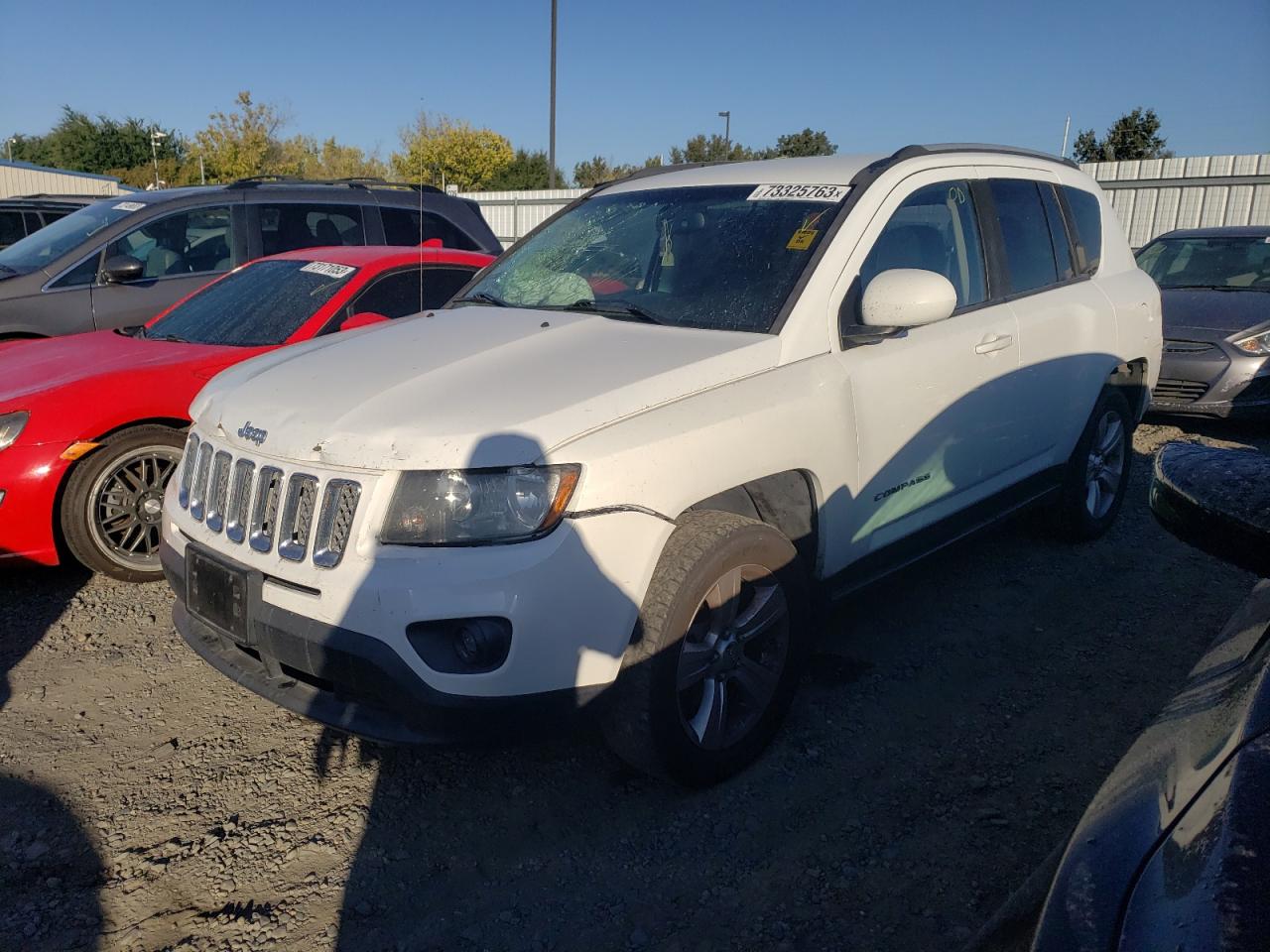 Jeep Compass 2016