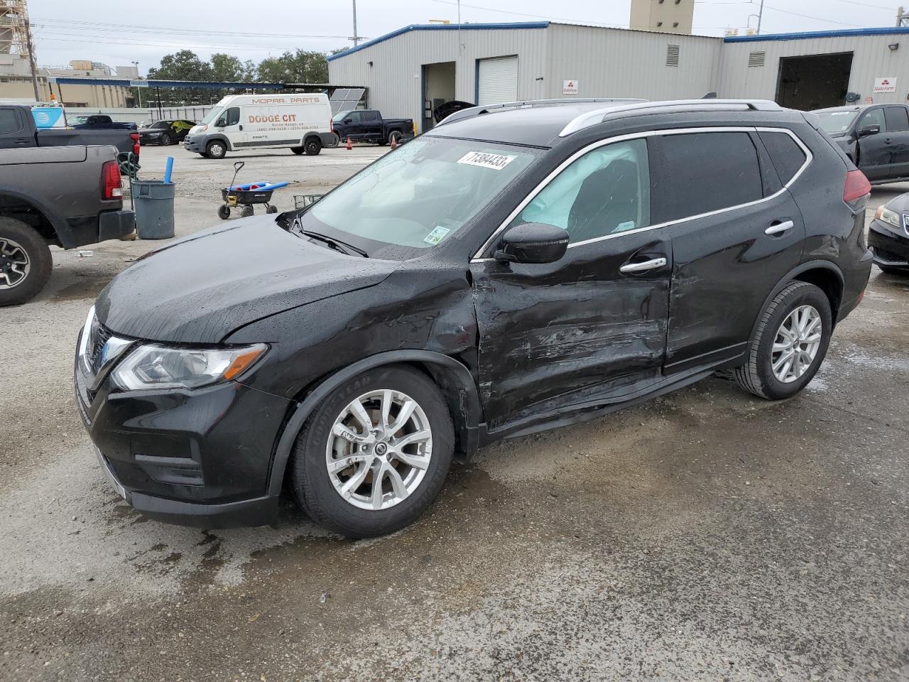 Nissan Rogue sport 2020