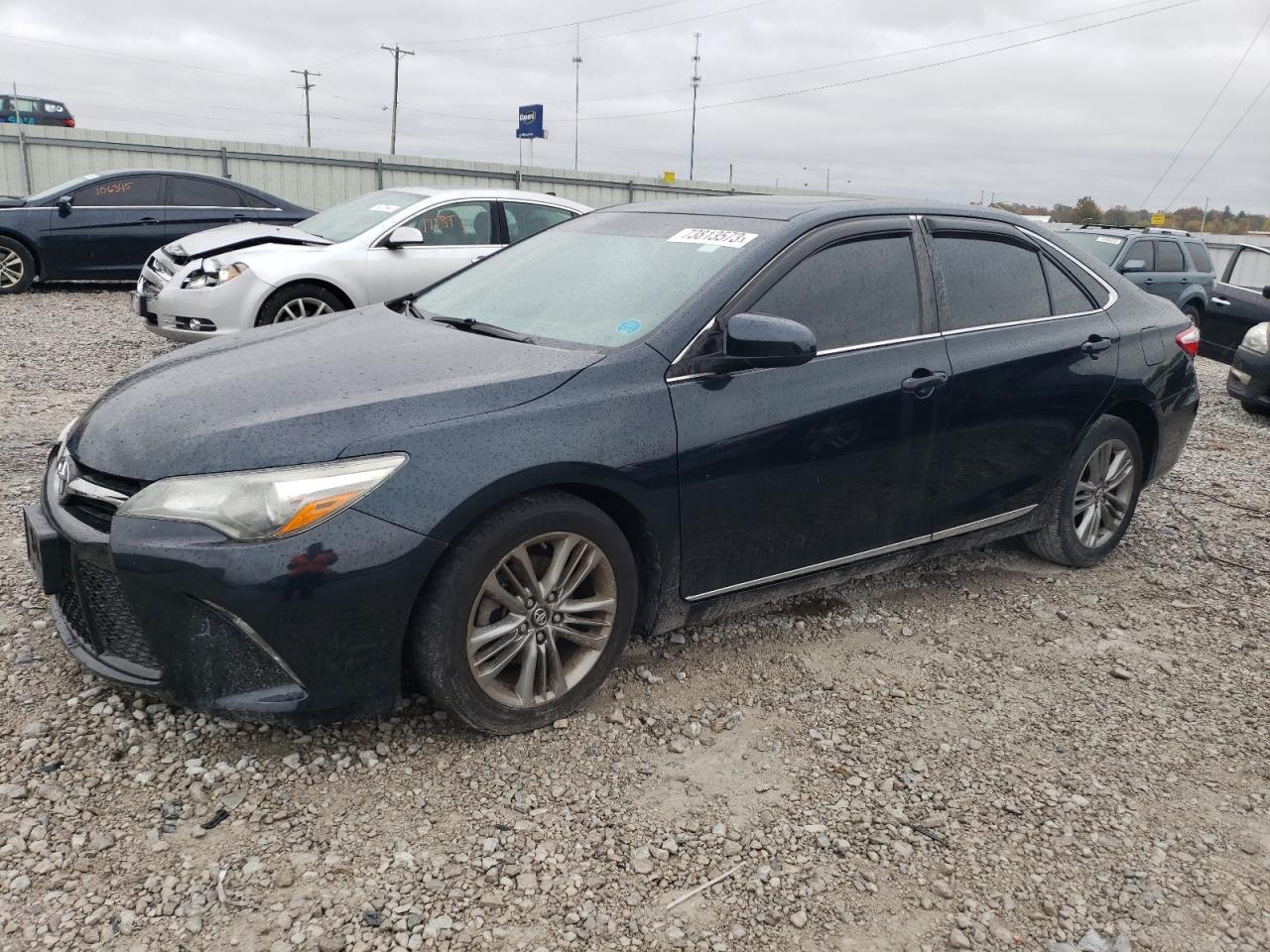 Toyota Camry 2016