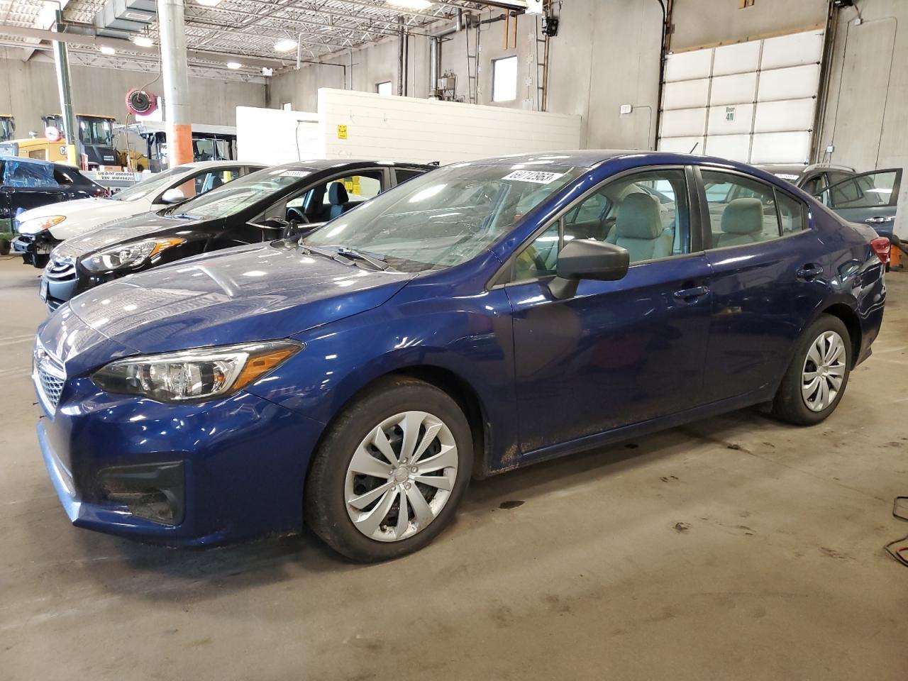 Subaru Impreza 2017