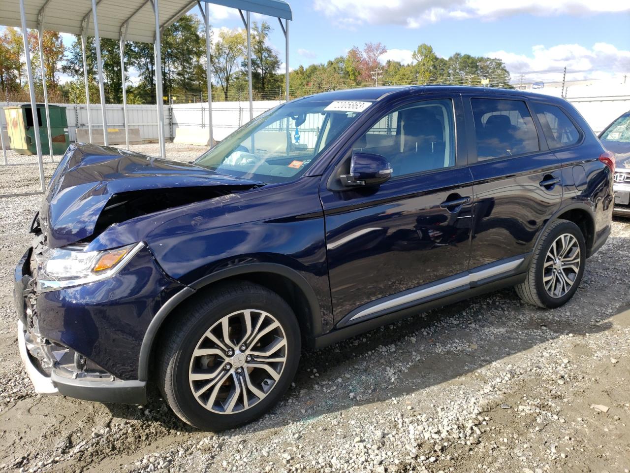 Mitsubishi Outlander 2018