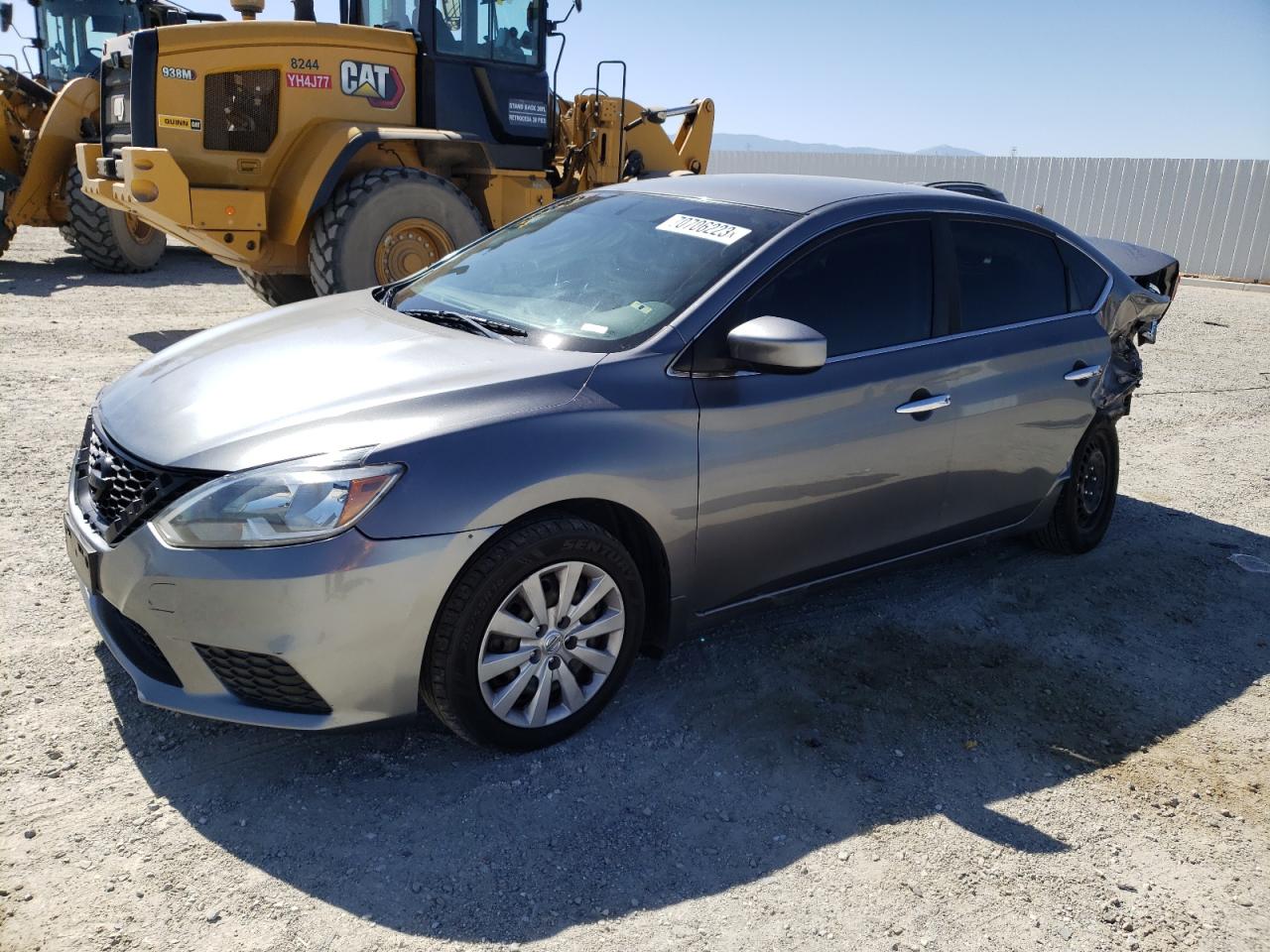 Nissan Sentra 2017