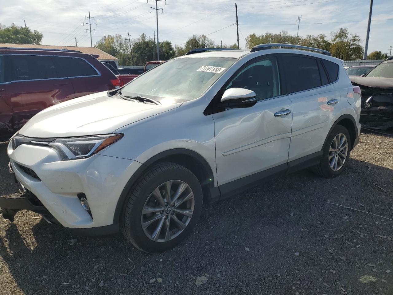 Toyota Rav4 2017
