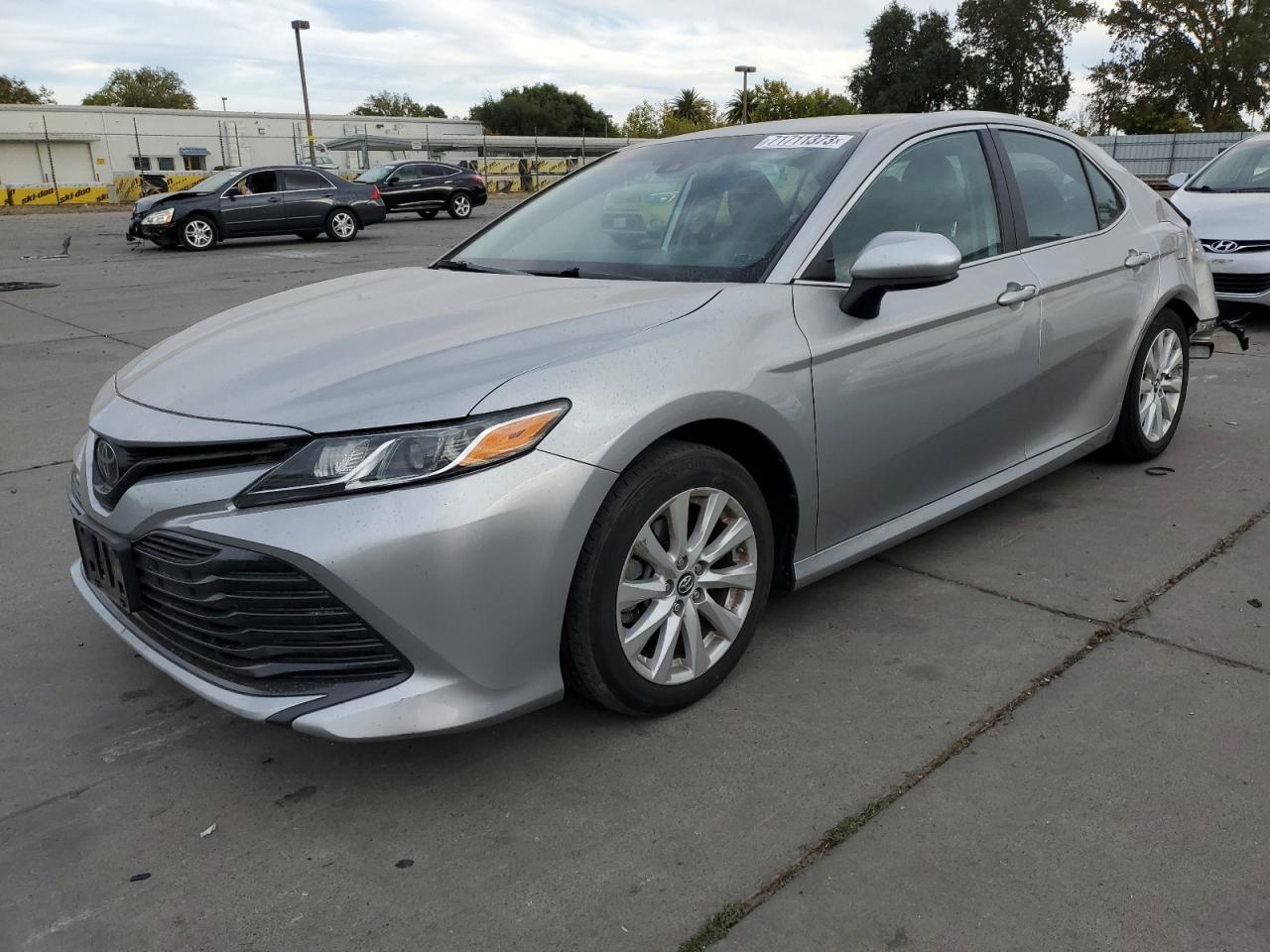 Toyota Camry 2019