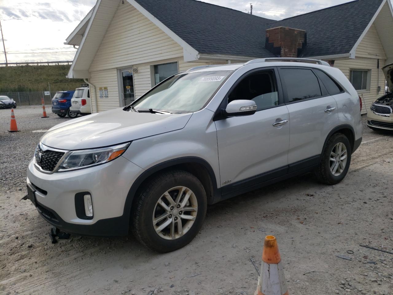 Kia Sorento 2014