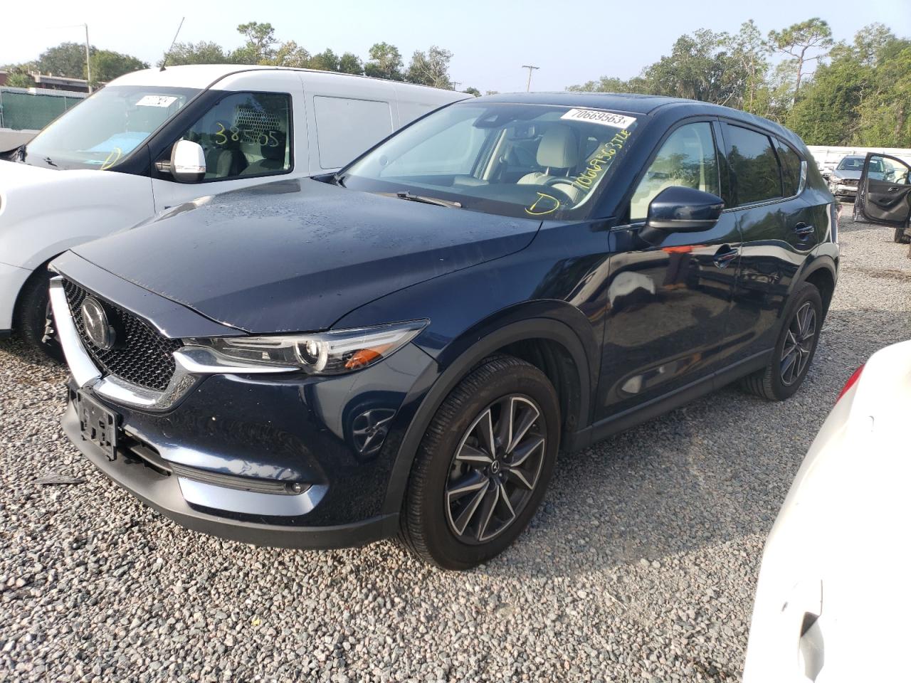 Mazda Cx-5 2018