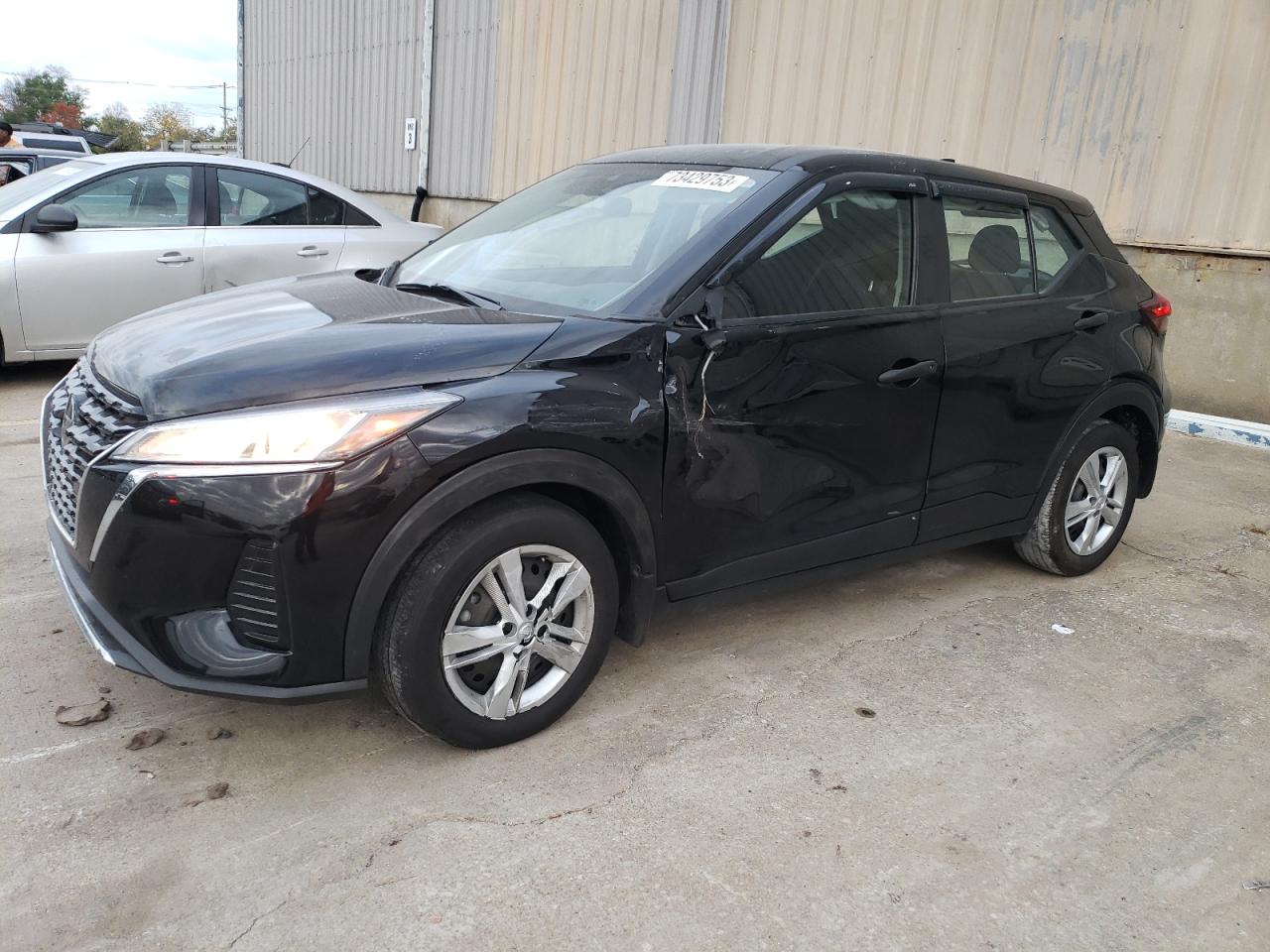 NISSAN KICKS S 2021
