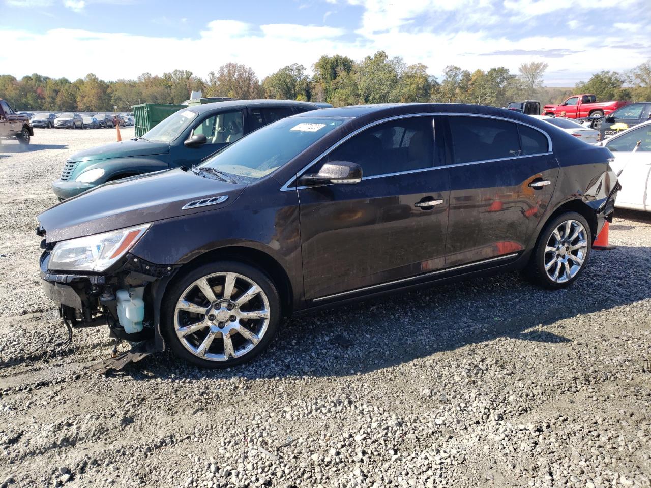 Buick Lacrosse 2014