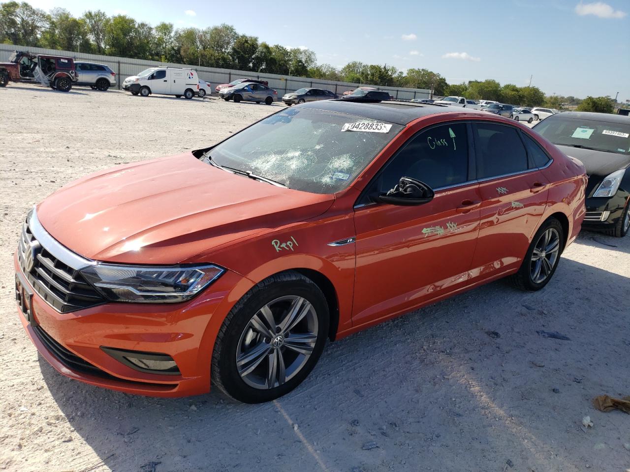 Volkswagen Jetta 2021