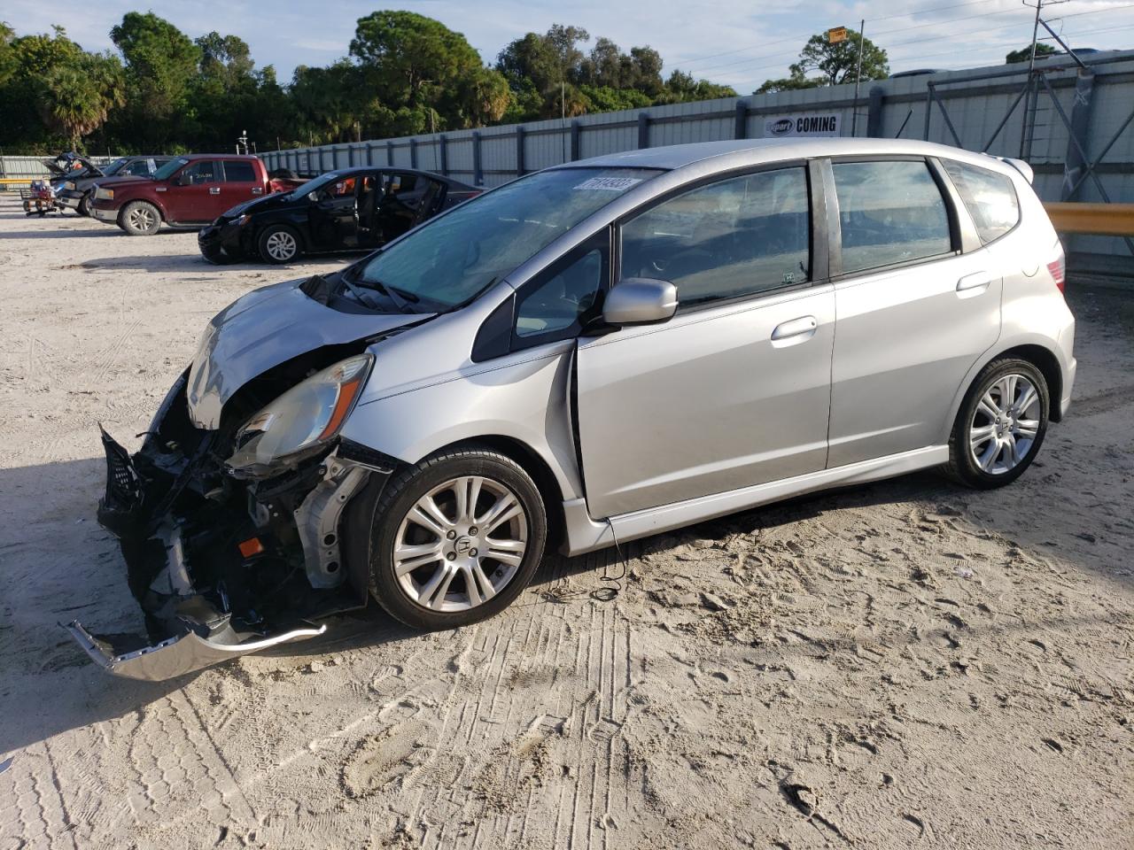 Honda Fit 2011