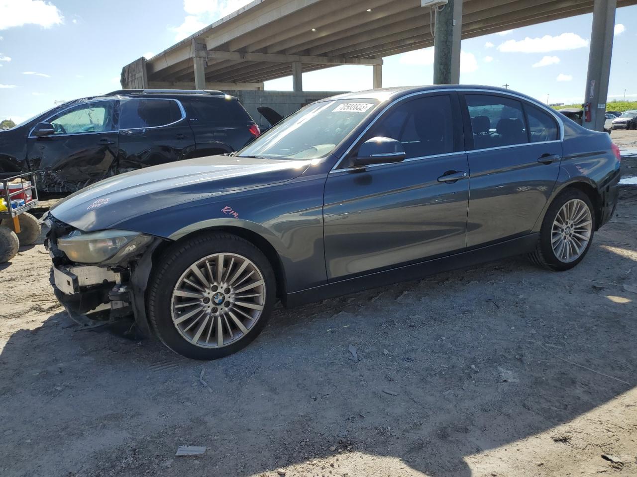 Bmw 3 series 2013