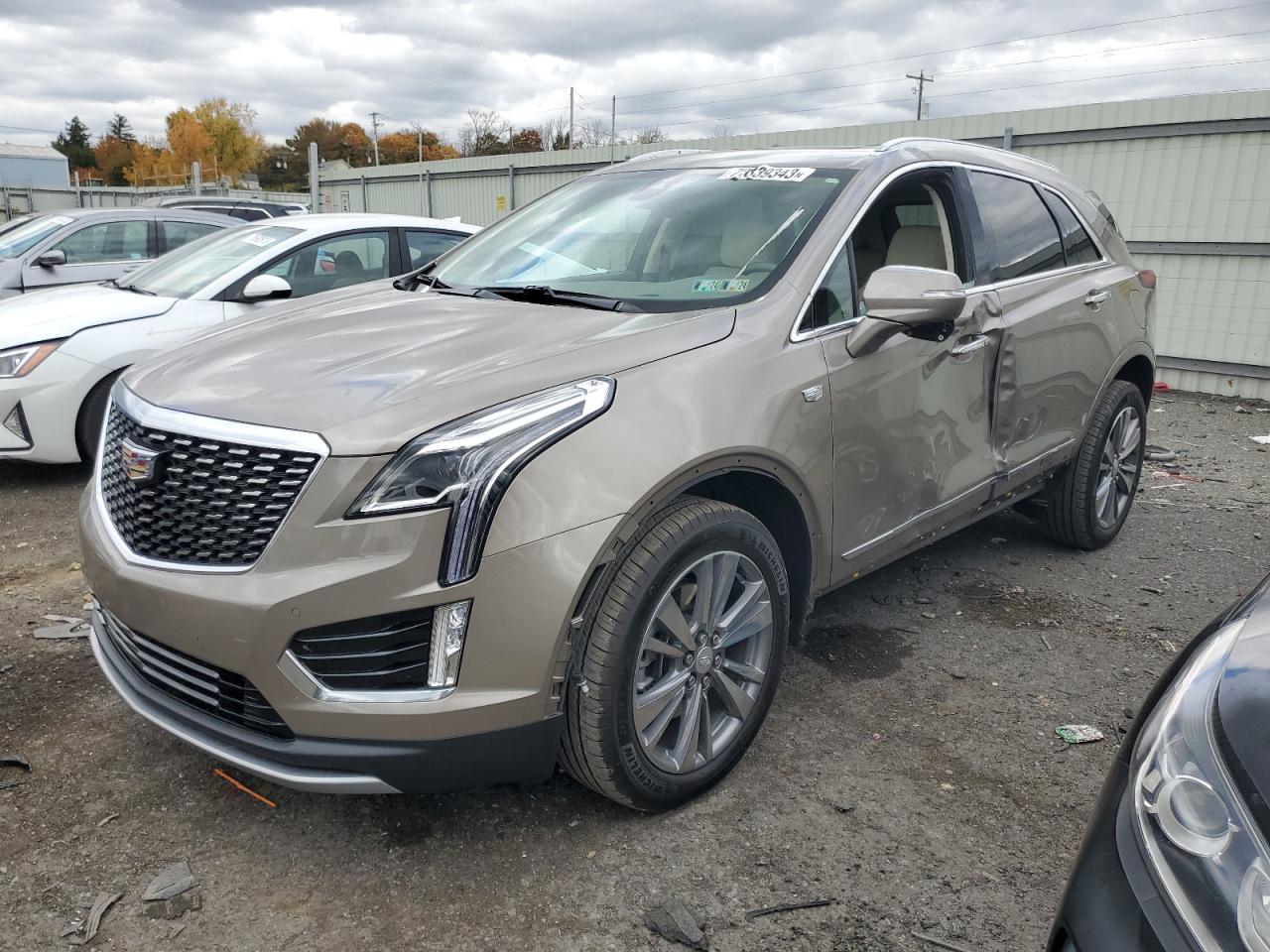 Cadillac Xt5 2022