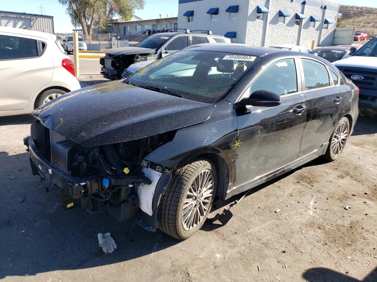 Kia Forte 2022