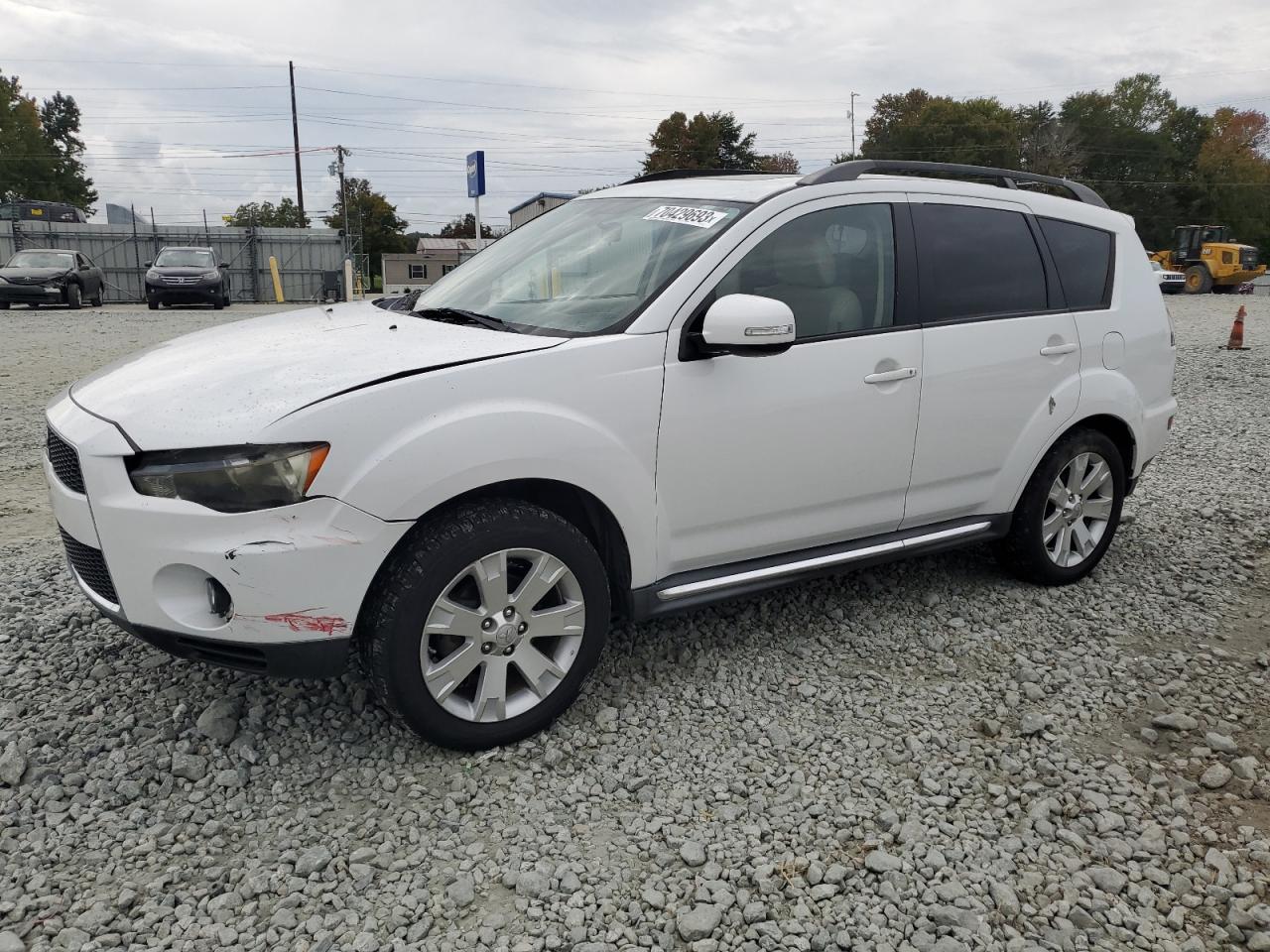 Mitsubishi Outlander 2010
