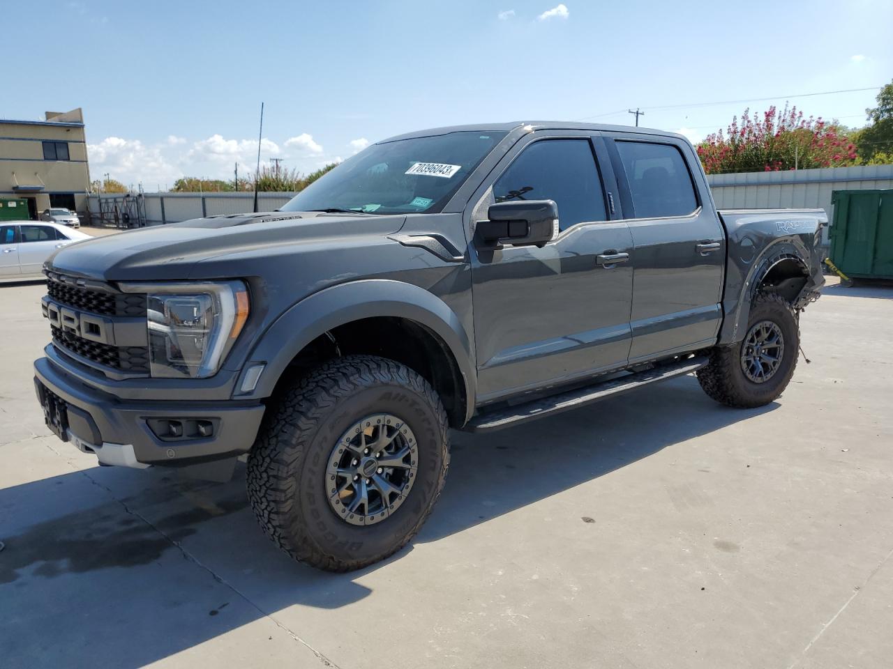 Ford F-150 2021