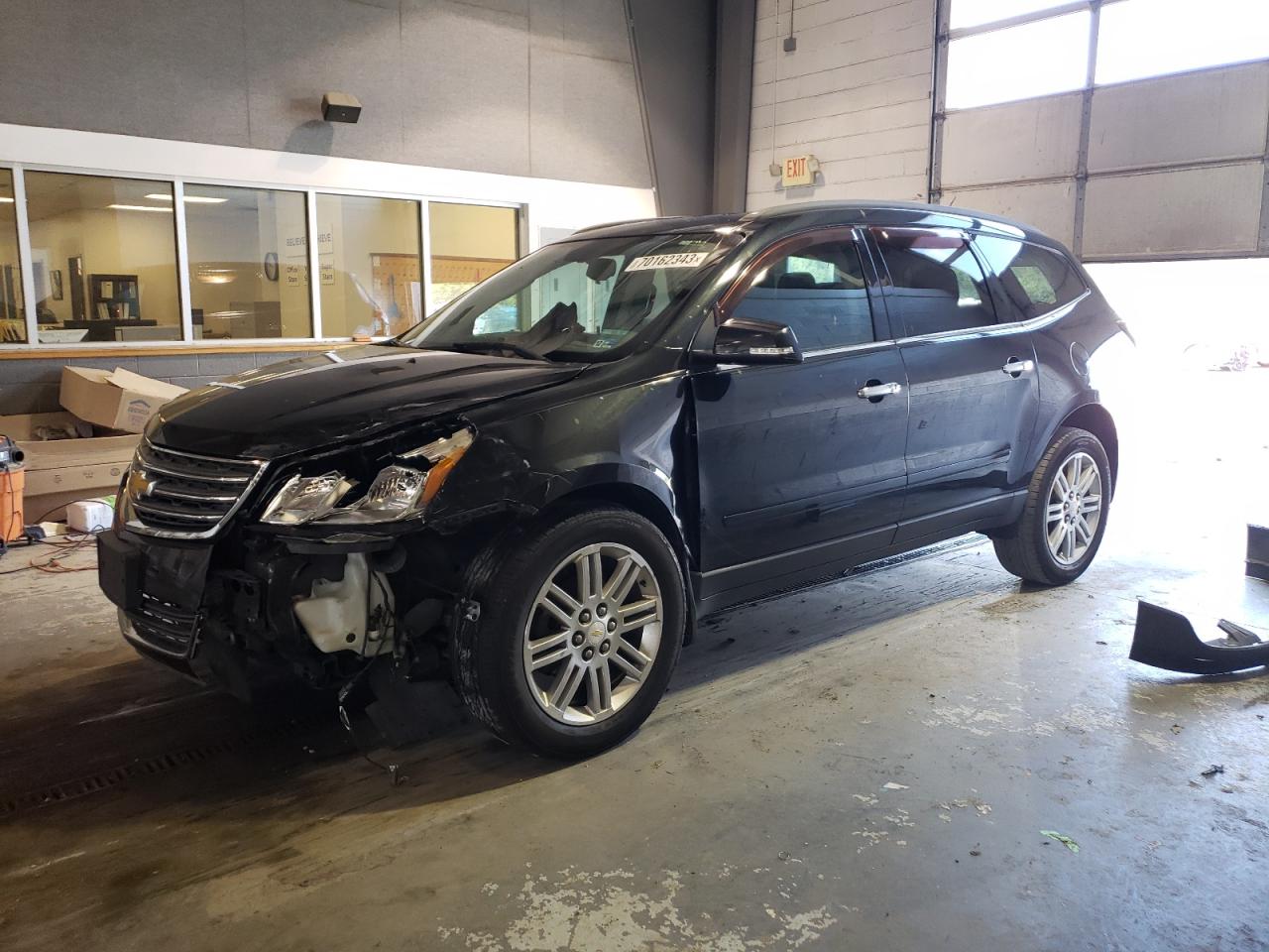 Chevrolet Traverse 2013