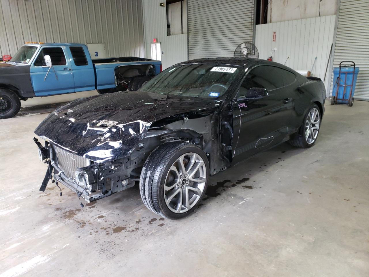 Ford Mustang 2019