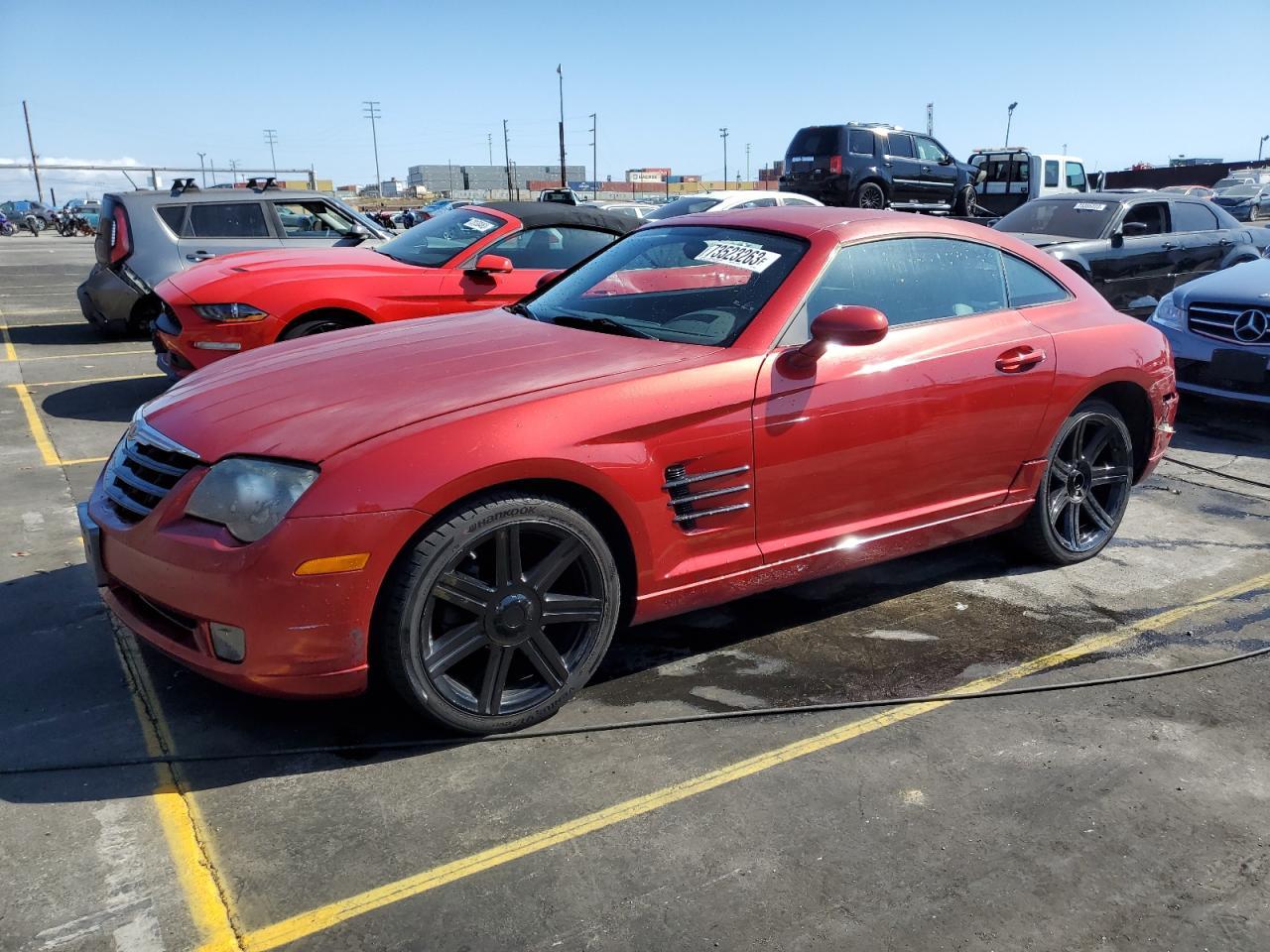 Chrysler Crossfire 2005
