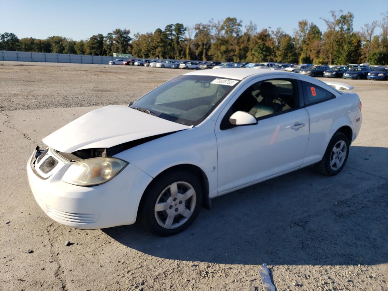 Pontiac G5 2009
