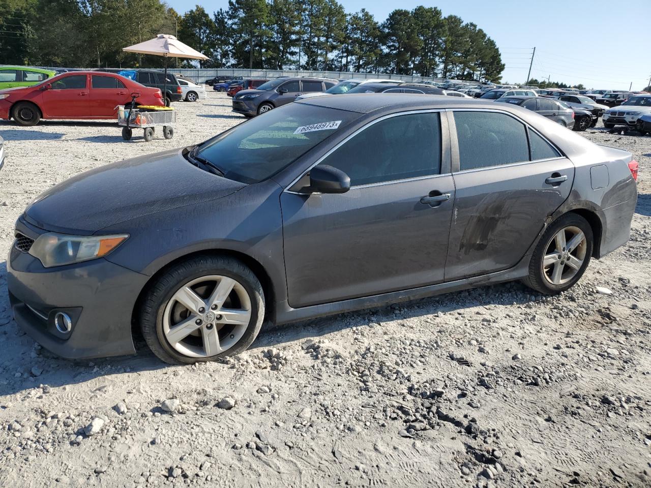 Toyota Camry 2013