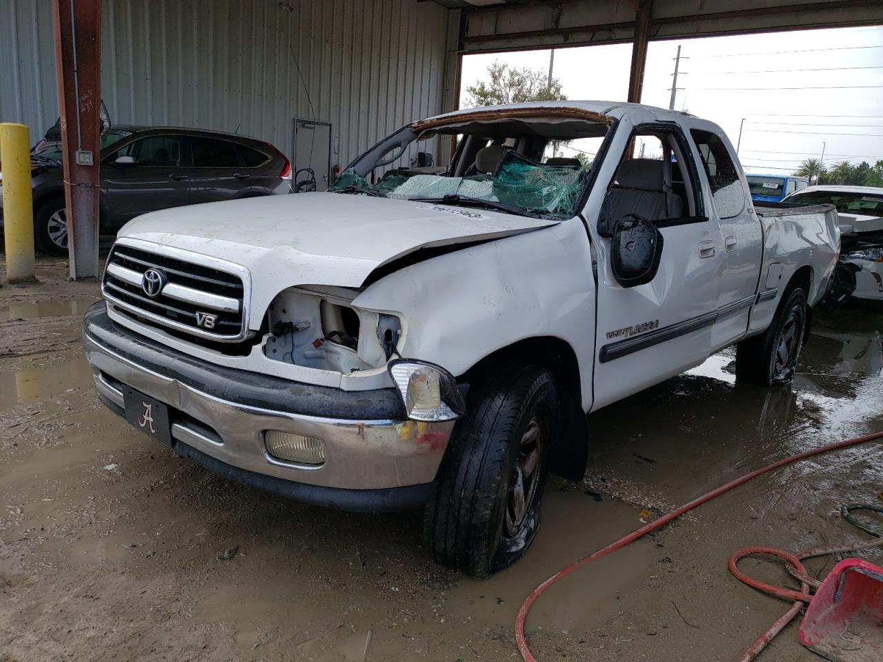 Toyota Tundra 2001