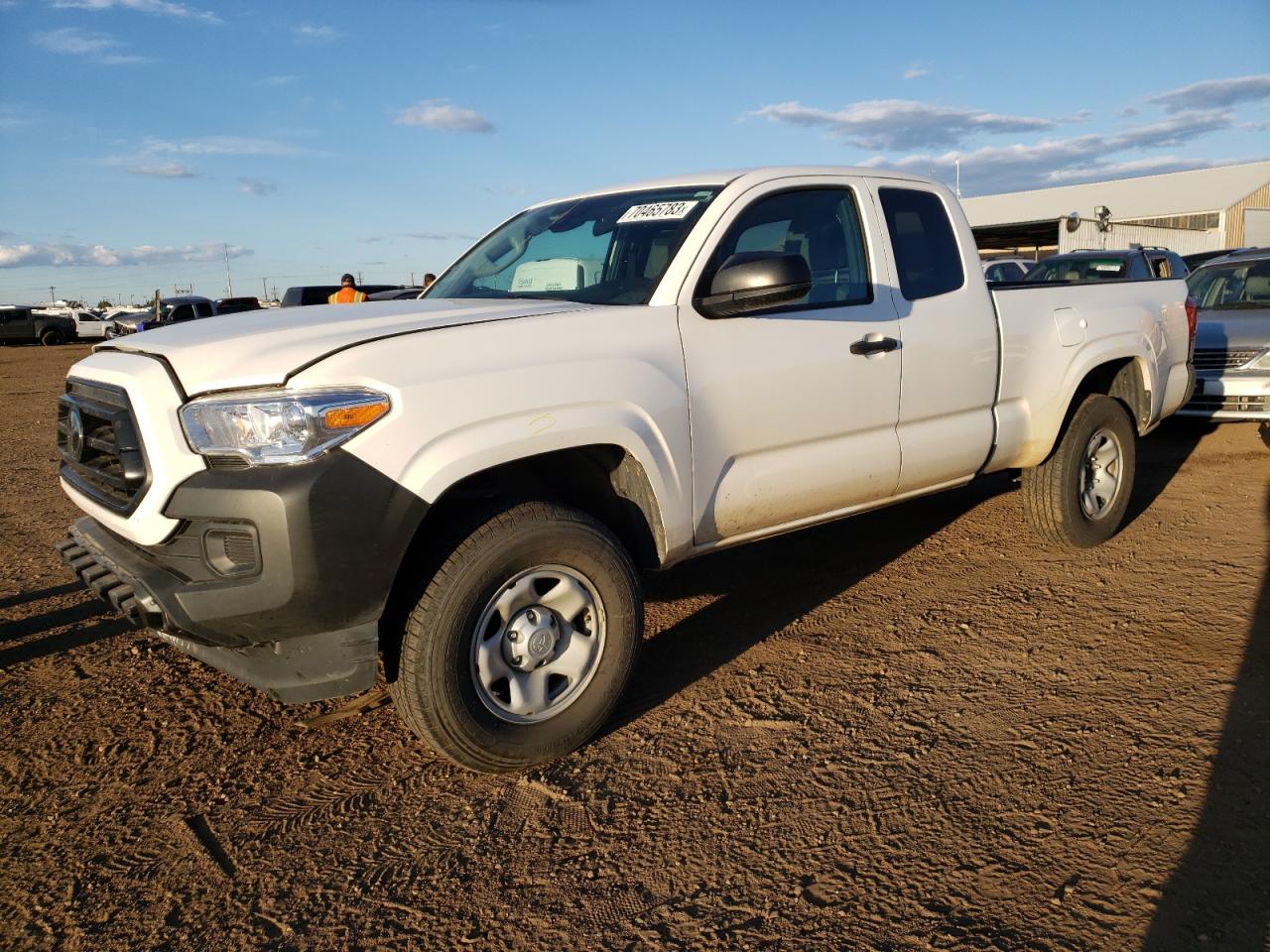 Toyota Tacoma 2022