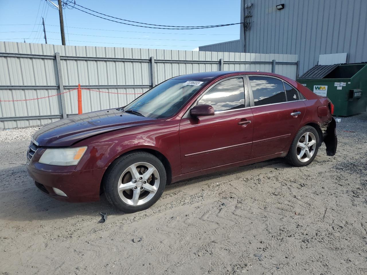 Hyundai Sonata 2009