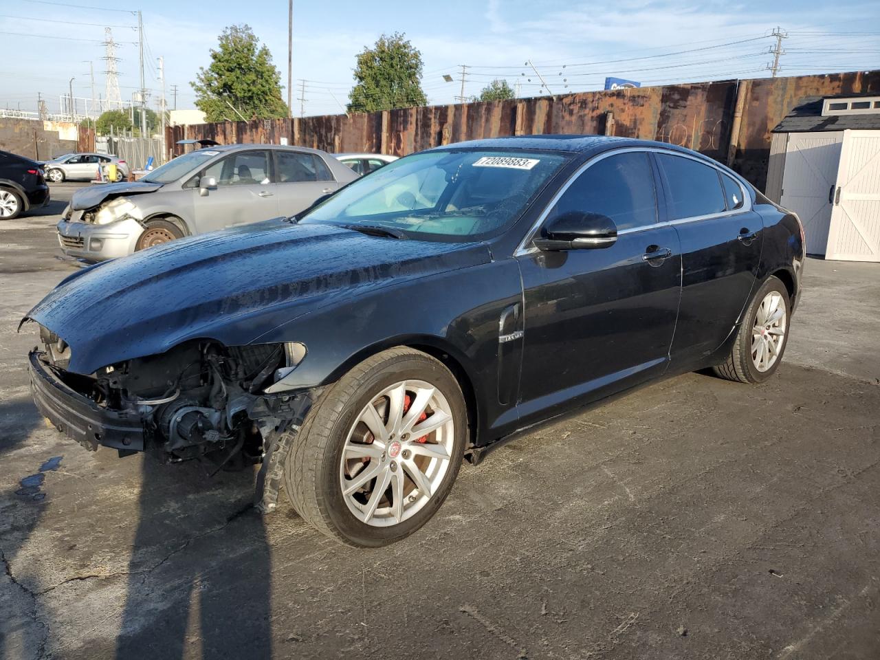 Jaguar Xf 2009