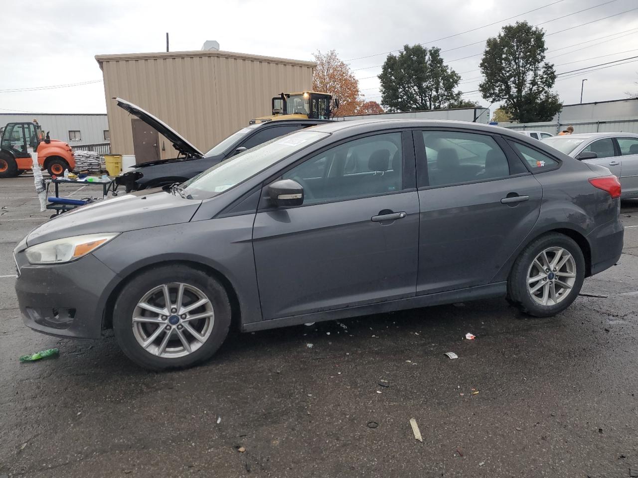 Ford Focus 2016
