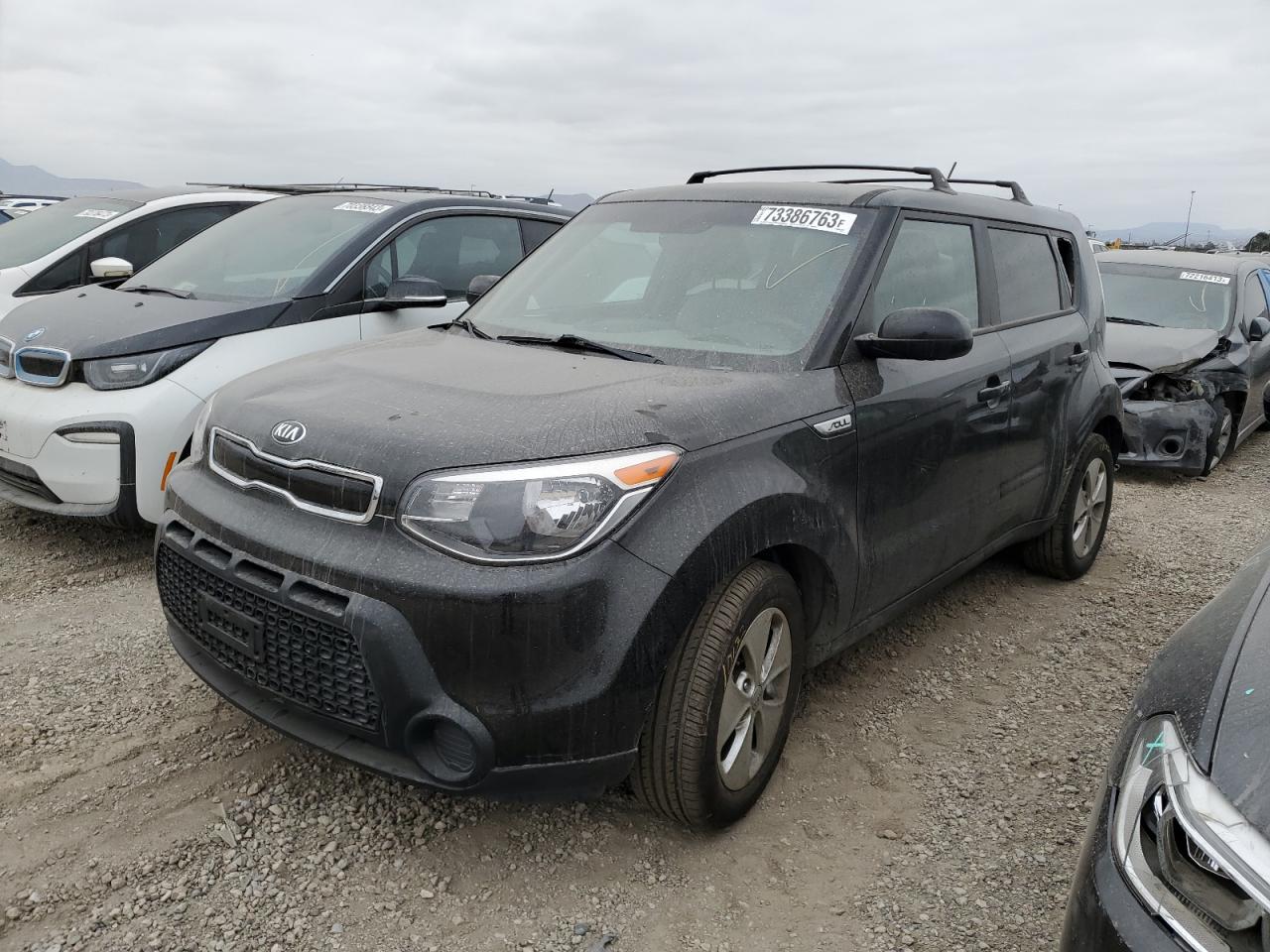 Kia Soul 2015
