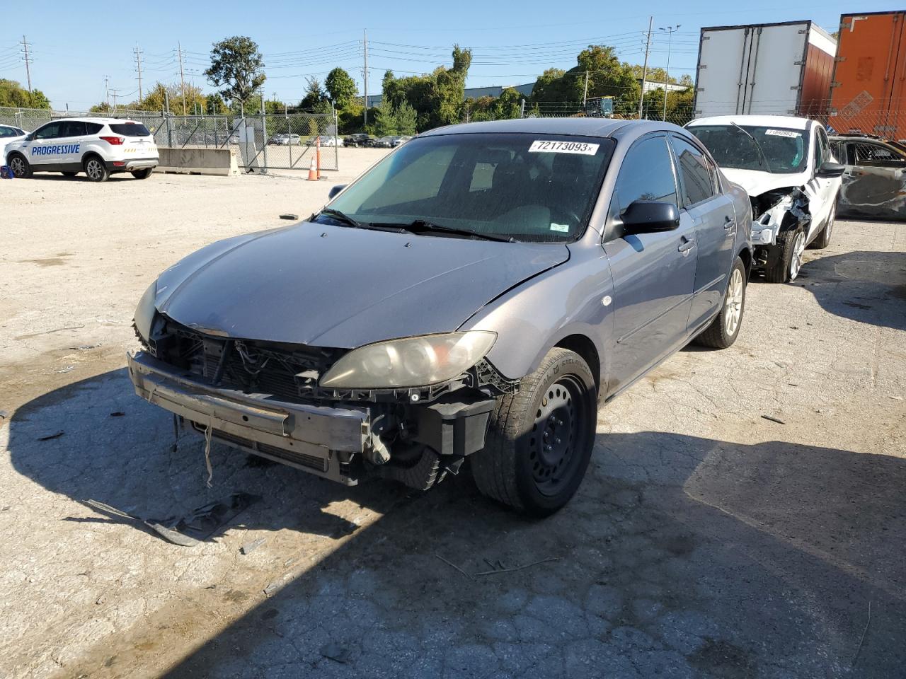 Mazda 3 2008