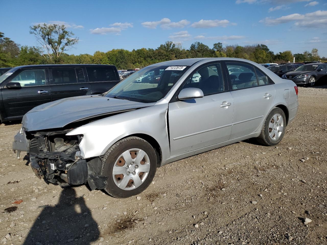 Hyundai Sonata 2009