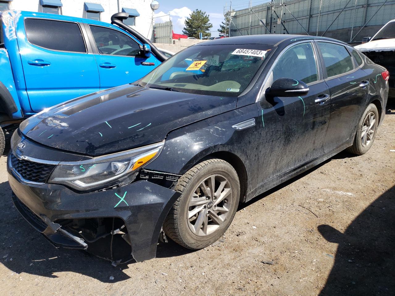 KIA OPTIMA LX 2019