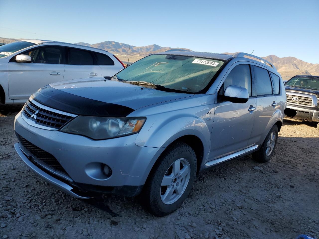 Mitsubishi Outlander 2009