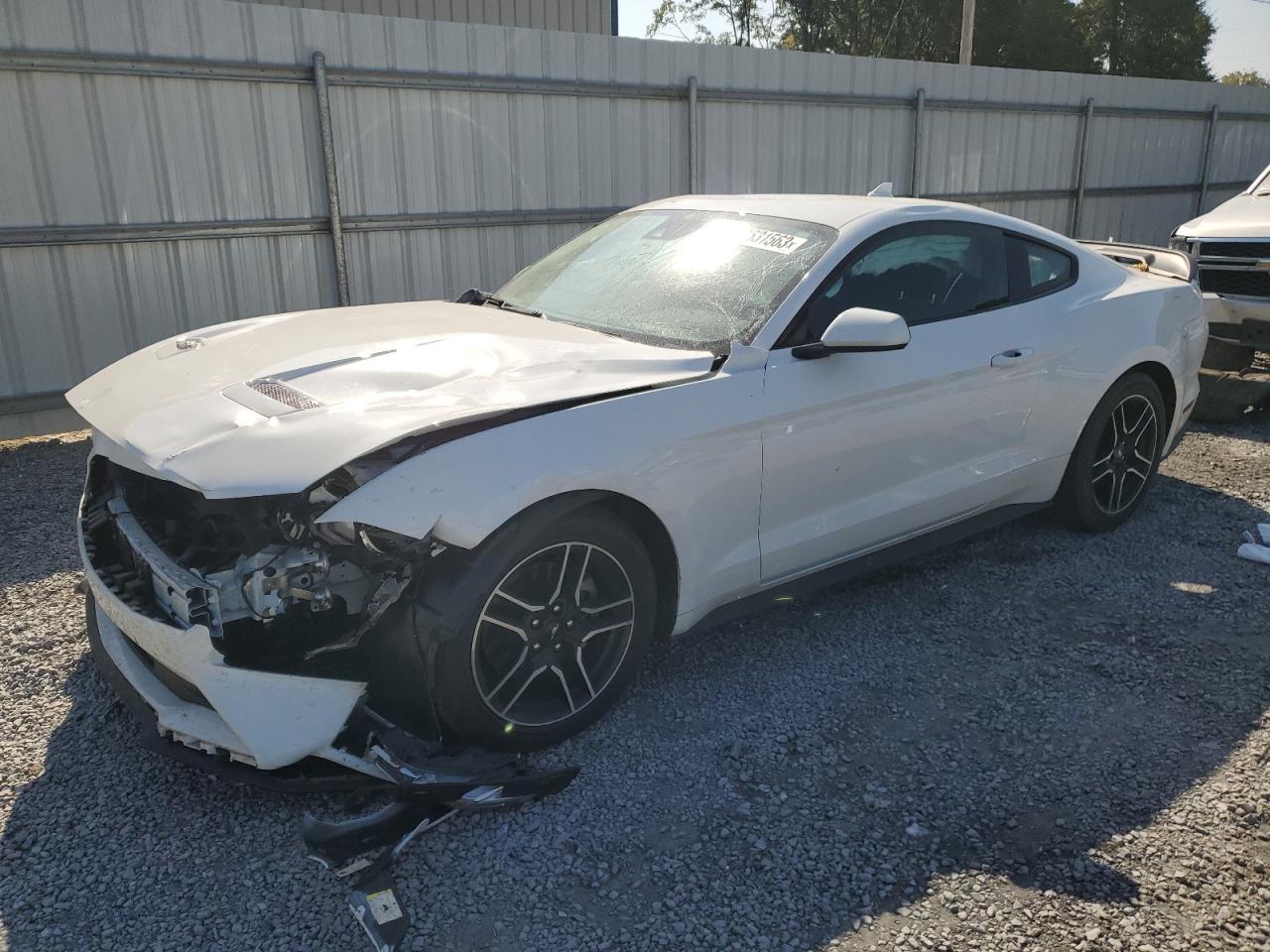Ford Mustang 2021